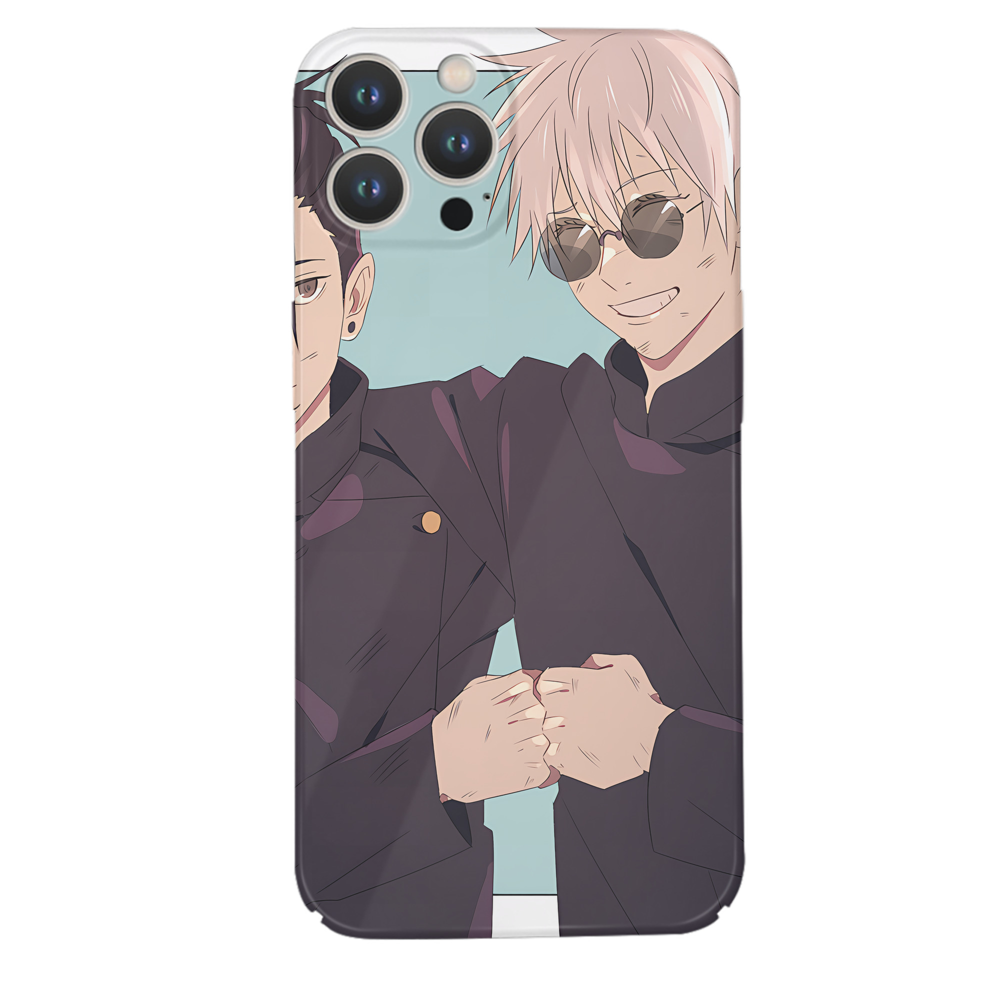（画像用） SPY×FAMILY间谍家家酒 【iPhone 14シリーズ対応】ハードケース